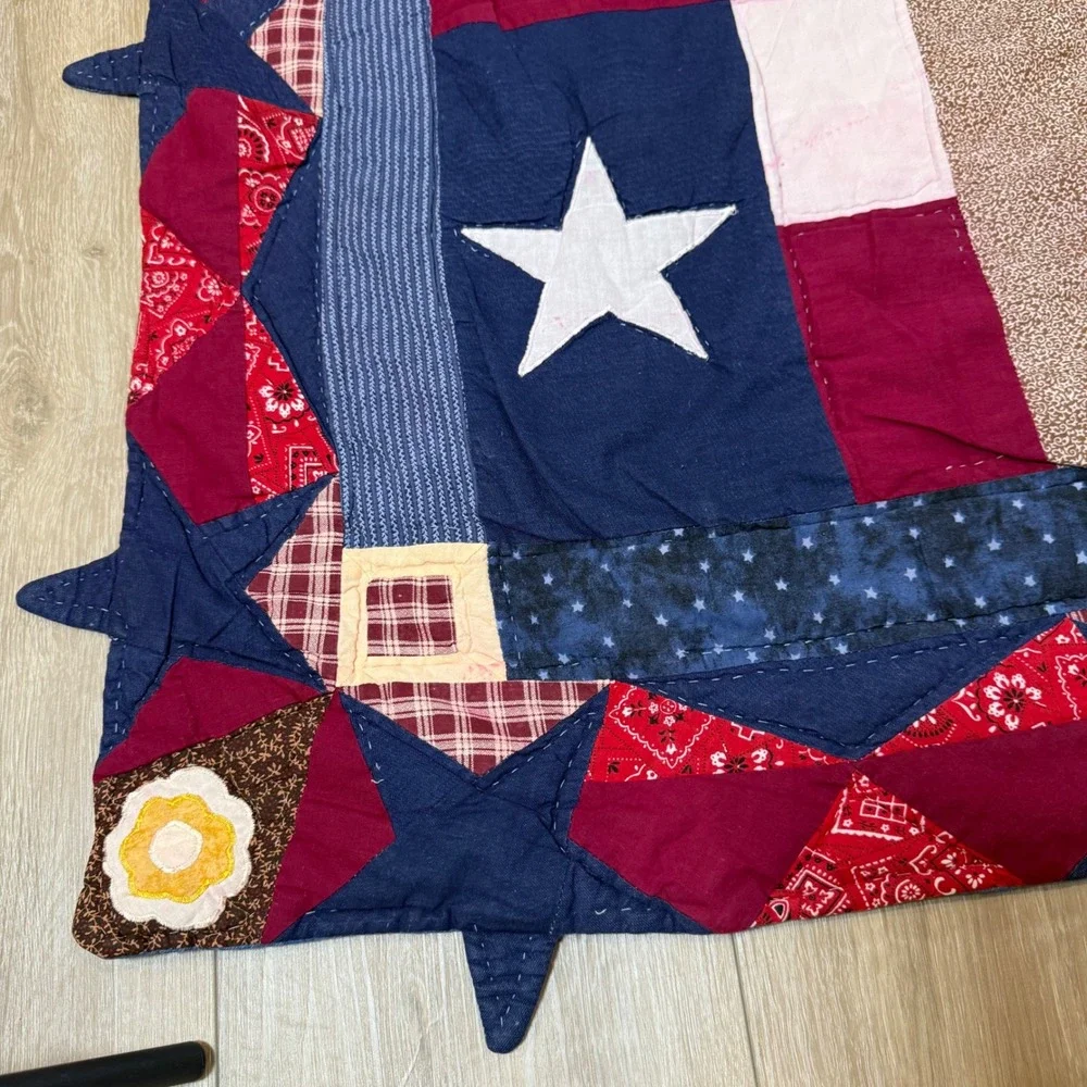 American Vintage handmade texas